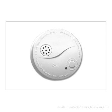 Wireless Co Alarm Detector 9 V For Home / Office Lyd - 801
